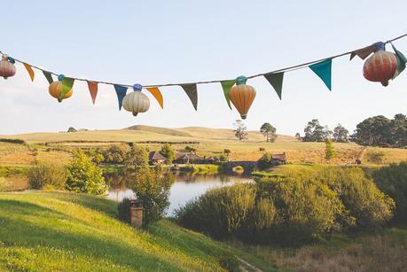 A Magical Middle Earth Hobbiton Wedding by Tinted Photography