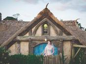 Magical Middle Earth Hobbiton Wedding Tinted Photography