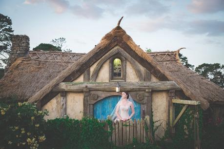 A Magical Middle Earth Hobbiton Wedding by Tinted Photography