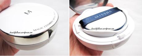 Missha Magic cushion (5)a