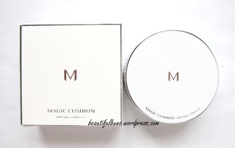 Missha Magic cushion (1)