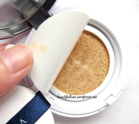 Missha Magic cushion (9)