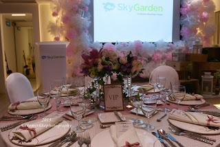 Wanna have an extraordinary wedding solemnization experience for your guests in Sentosa at the Sky Garden by iFly?
