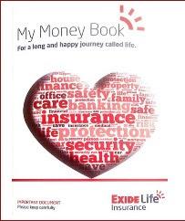 My Money Book- An Organiser Par Excellence