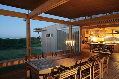 Sustainable second home in New Zealand