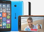 Microsoft Lumia Features Specs Glance