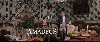 HIT ME WITH YOUR BEST SHOT: Amadeus