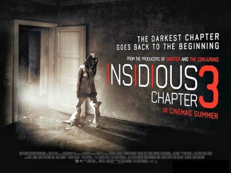 Insidious: Chapter 3 (2015) Review