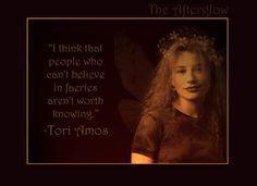 Believing In Fairies