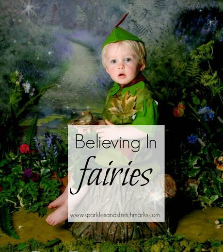 Believing In Fairies