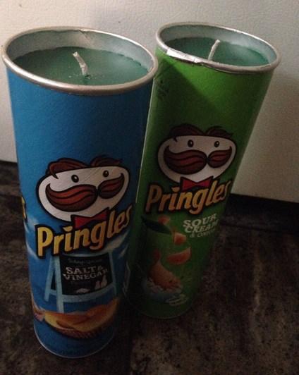 Top 10 Uses for Empty Pringles Tubes