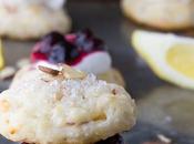 Blueberry Almond Shortcakes with Lemon Whipped Cream