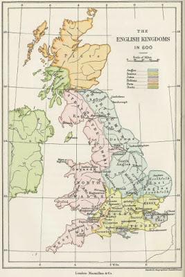 The Khumric Brythonic Legacy of Britain - AD 500 - AD 800