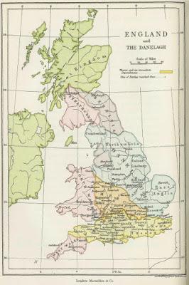 The Khumric Brythonic Legacy of Britain - AD 500 - AD 800
