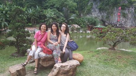 Daisybutter - Hong Kong Lifestyle and Fashion Blog: Daisybutter Travels, Malaysia, Kuala Lumpur, Ipoh, Ipoh natural hot springs