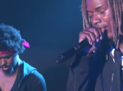 Fetty Performs “Trap Queen” Way” Jimmy Kimmel Live