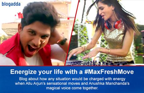 My Pox Sufferings & a Bit of #MaxFreshMove