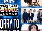 Music: Jessie Jhené Aiko, Rixton Sorry Interrupt