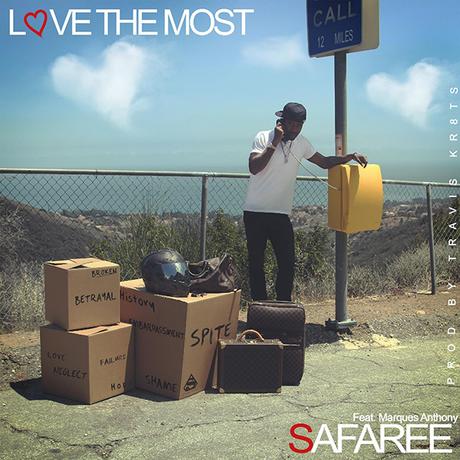 New Music: Safaree feat. Marques Anthony – “Love The Most”