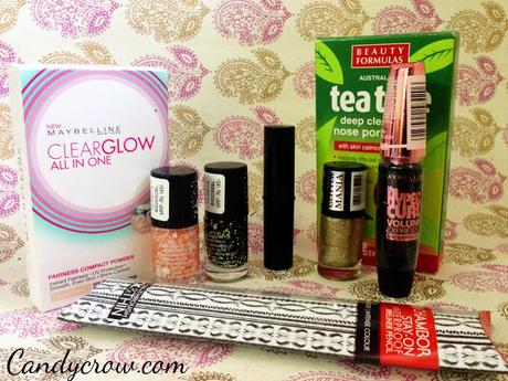 Mini Makeup & Beauty Haul