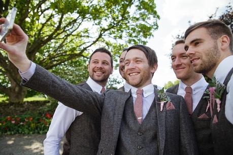 Broughton Hall Wedding Photographer