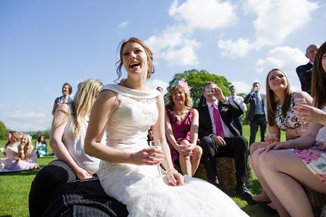 Eden Hall Wedding Photographer Fun Relaxed