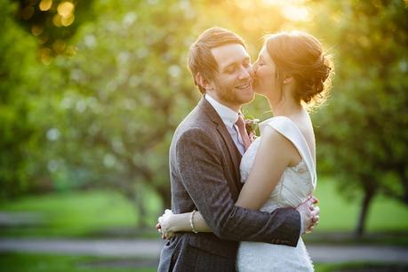 East Riddlesden Hall Wedding Photographer