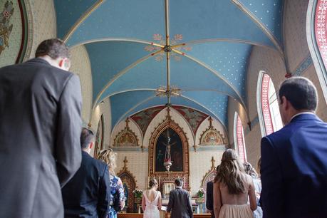 Brouthon Hall Chapel Wedding Photography