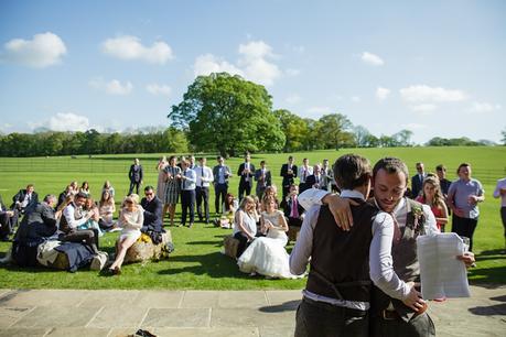 Eden Hall Wedding Photographer Fun Relaxed