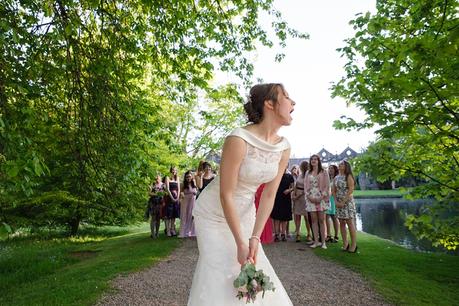 East Riddlesden Hall Wedding Photographer