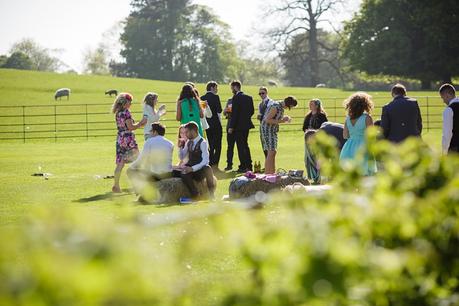 Eden Hall Wedding Photographer Fun Relaxed