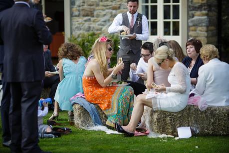 Eden Hall Wedding Photographer Fun Relaxed