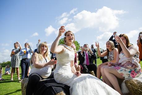 Eden Hall Wedding Photographer Fun Relaxed