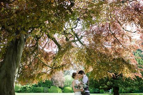 Broughton Hall Wedding Photographer