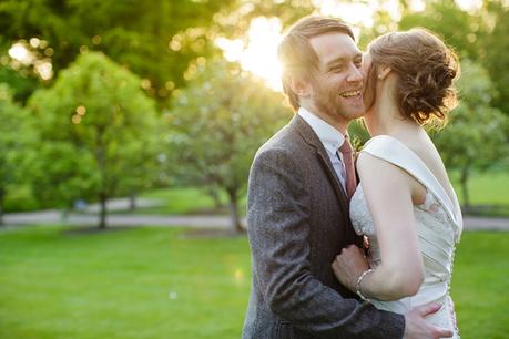 East Riddlesden Hall Wedding Photographer