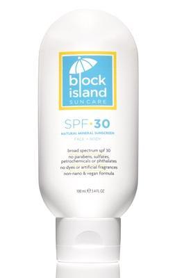 Thursday Thoughts Summer Essentials Natural Mineral Sunscreen SPF 30 - 3.4 fl oz - Made with Organic and Natural Ingredients