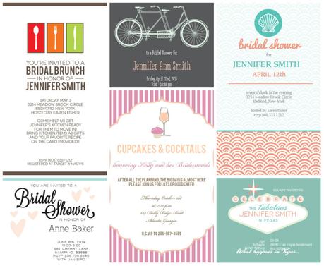 6 of the Cutest Bridal Shower Invitations You Haven’t Seen