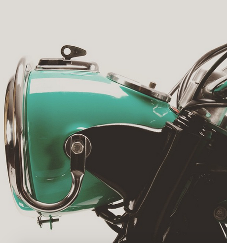 22+ Photos of Bikes, Cars & Women… Because why not? #41