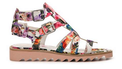 Shoe of the Day | Penny Loves Kenny Magio Gladiator Sandal