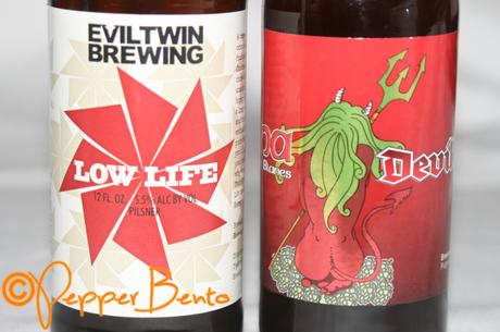Beer52 Evil Twin Low Life & Devil's IPA