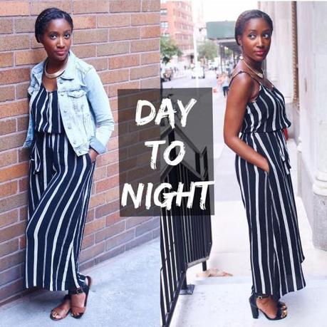 Chic Thursday: Summer Day to Night Transition