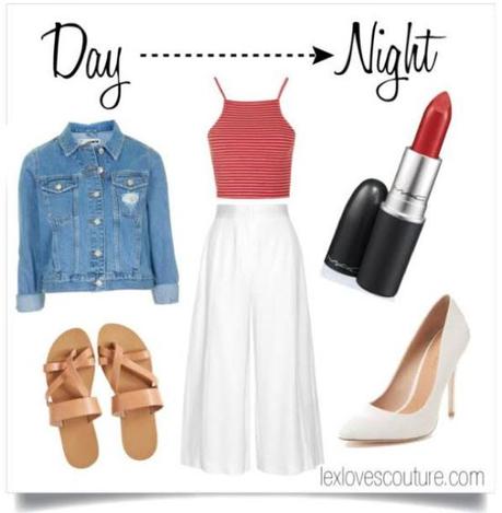 Chic Thursday: Summer Day to Night Transition