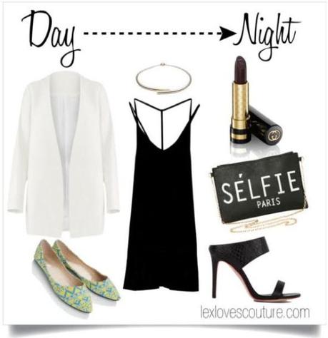 Chic Thursday: Summer Day to Night Transition