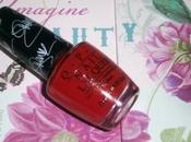 #NOTD Nail Lacquer “Over Over A-Gwen”