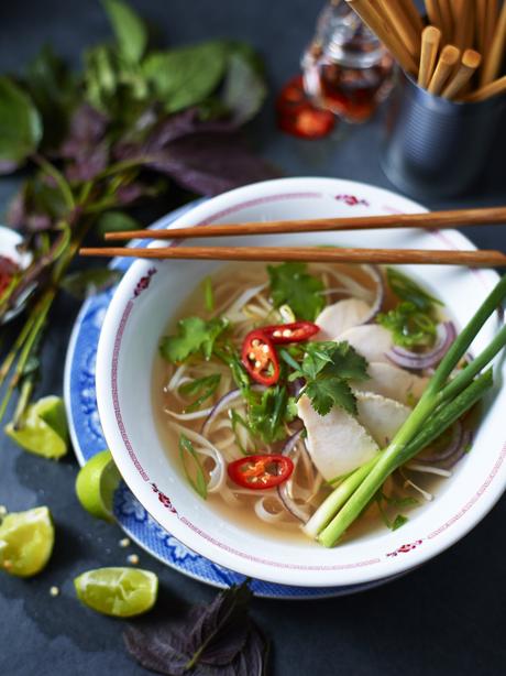 Try fast and fresh Vietnamese street food in London’s square mile courtesy of HOP