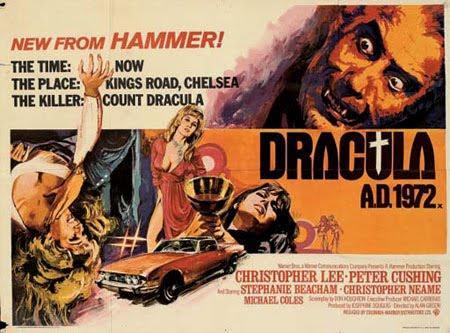 Good Night Dracula – Reblogging In Honour of Sir Christopher Lee