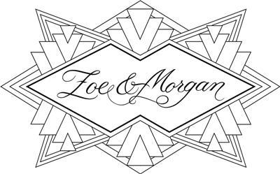 Introducing The Zoe & Morgan Engagement & Wedding Collection… I Am Officially In Love!