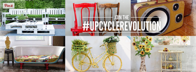 Gumtree  #UpcycleRevolution Bloggers Challange