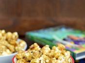 Salted Caramel Popcorn