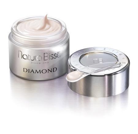 Natura Bisse Diamond Collection - the jewel of skincare  